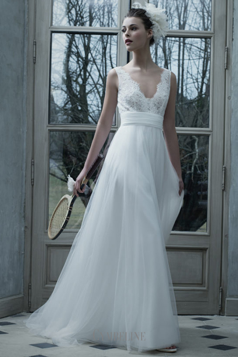 abiti da sposa leggeri