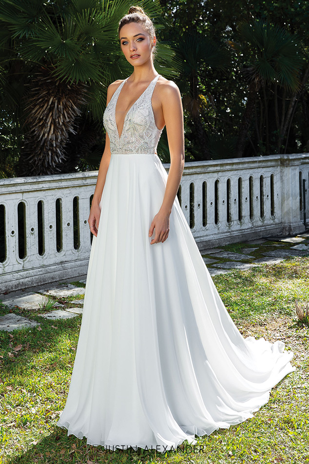 abiti justin alexander prezzi